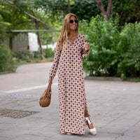 Greta Maxi Dress