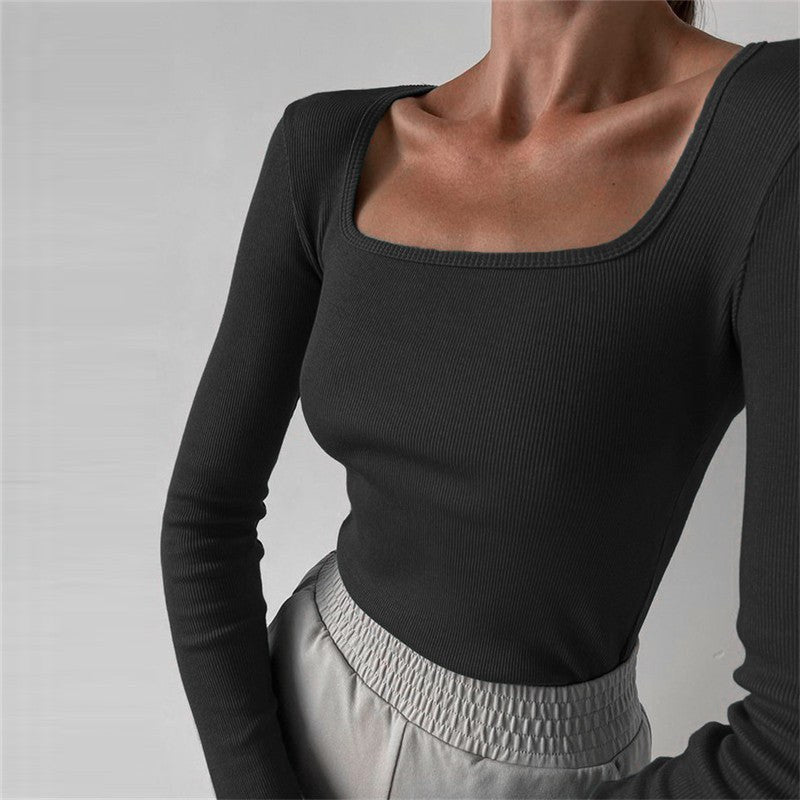 Greta Top in Black
