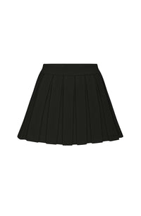 Carmen Mini Skirt in Black