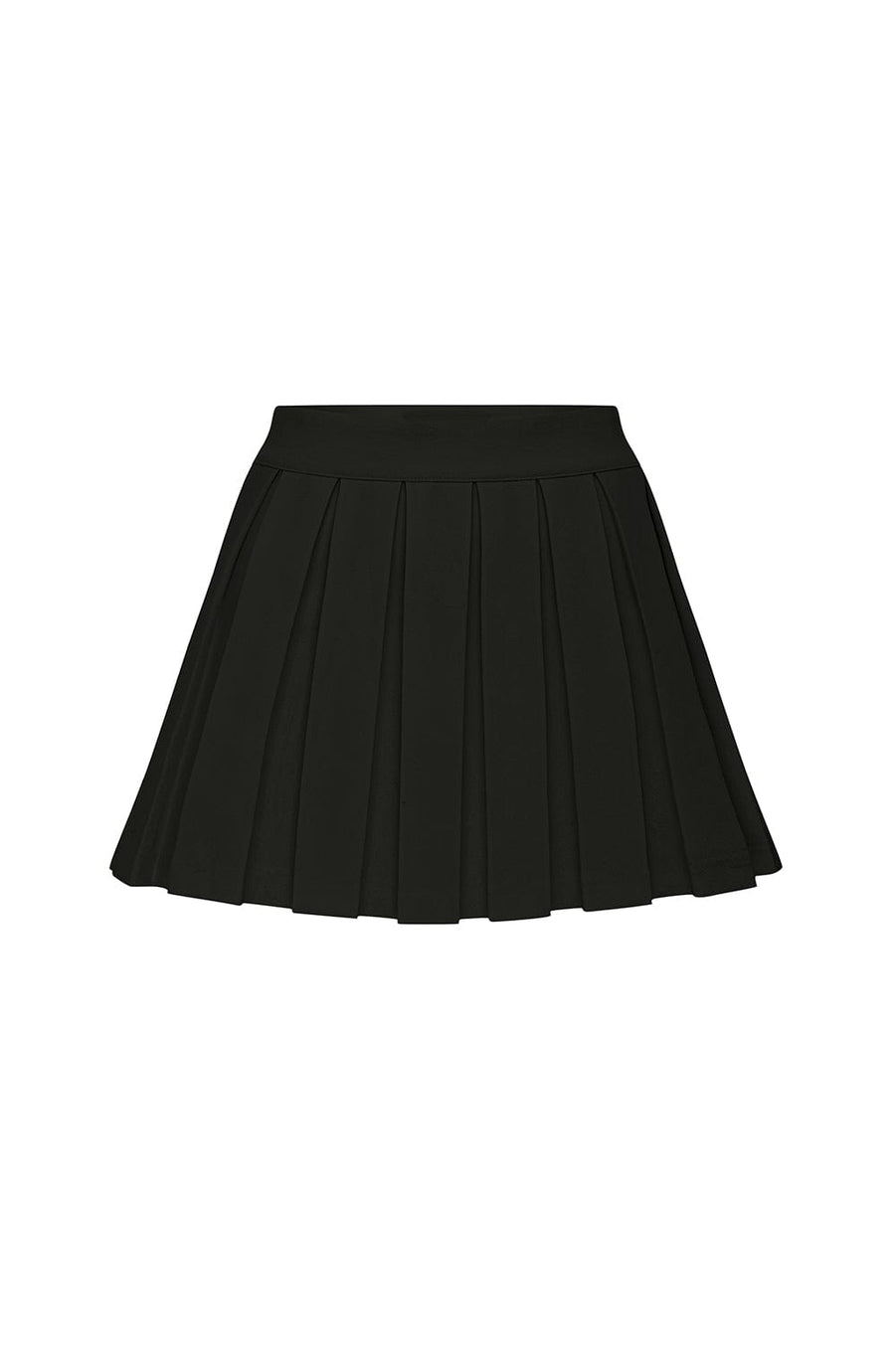 Carmen Mini Skirt in Black