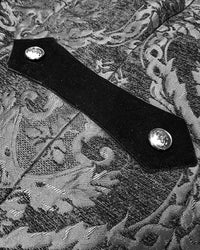 Gustav Coat in Black
