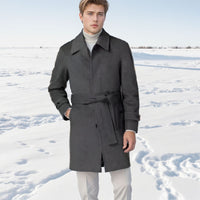 Gustav Elegant Trench Coat