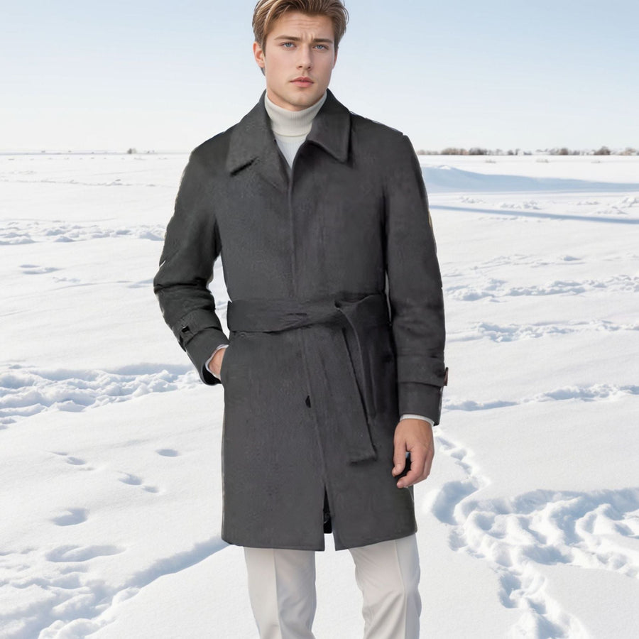 Gustav Elegant Trench Coat