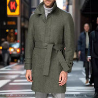 Gustav Elegant Trench Coat