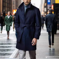 Gustav Elegant Trench Coat