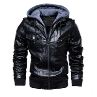 Gustav Jacket in Black