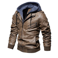 Gustav Jacket in Khaki