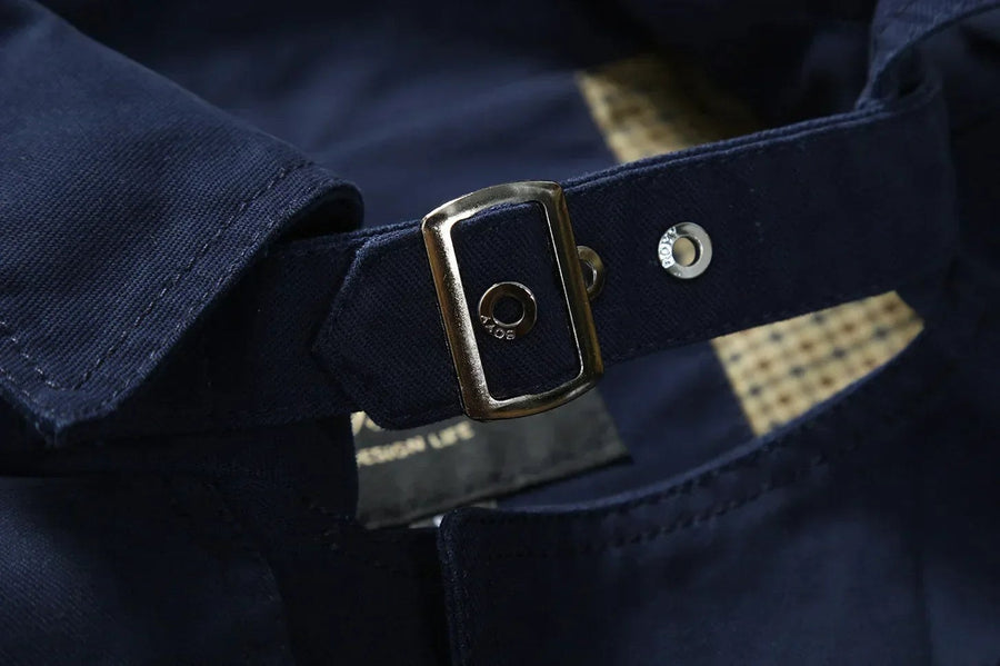 Gustav Trench Coat