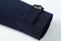 Gustav Trench Coat