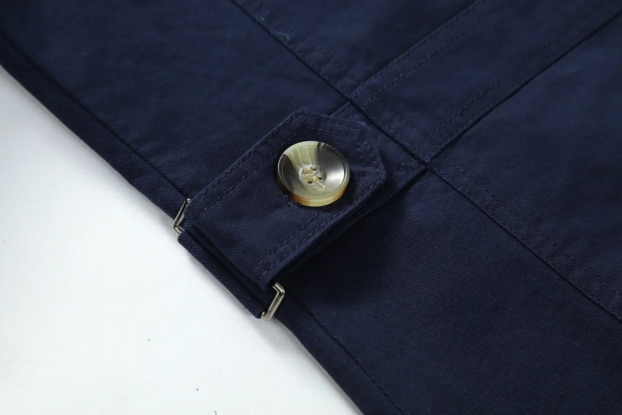 Gustav Trench Coat