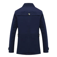 Gustav Trench Coat
