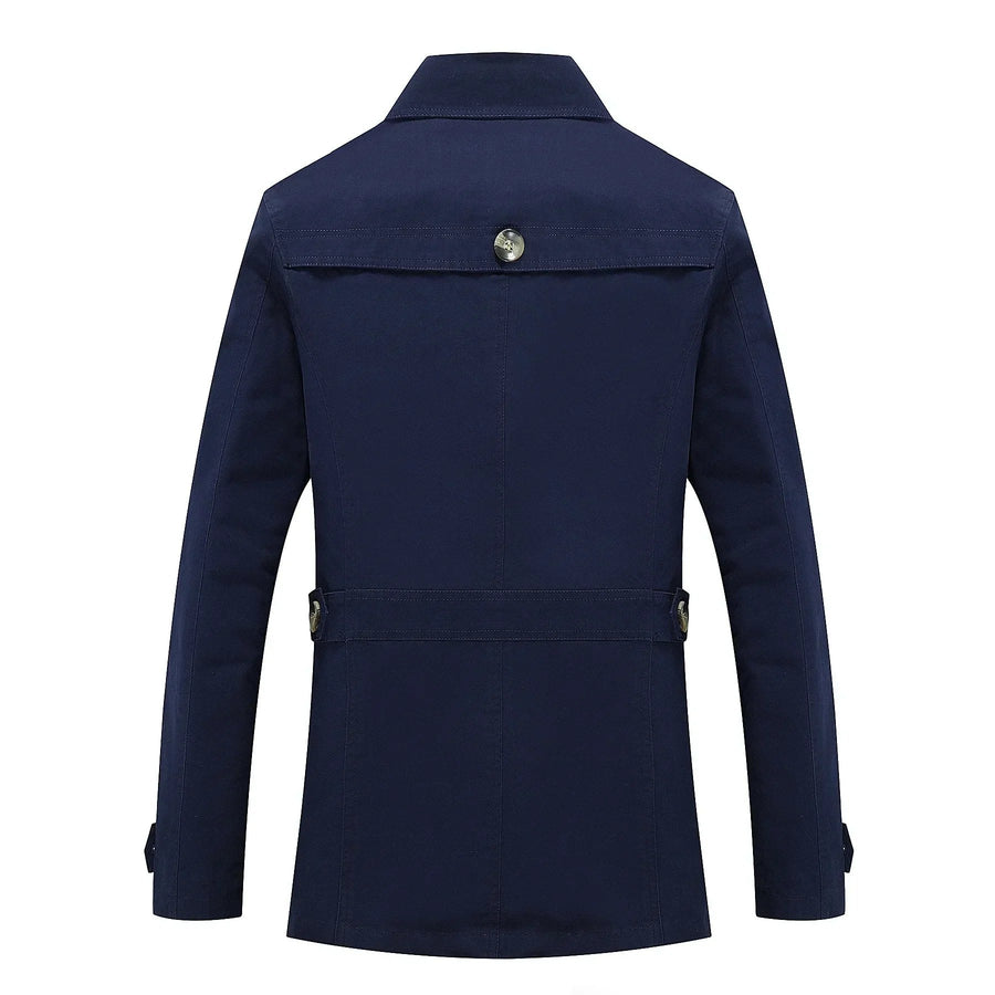 Gustav Trench Coat