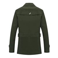 Gustav Trench Coat