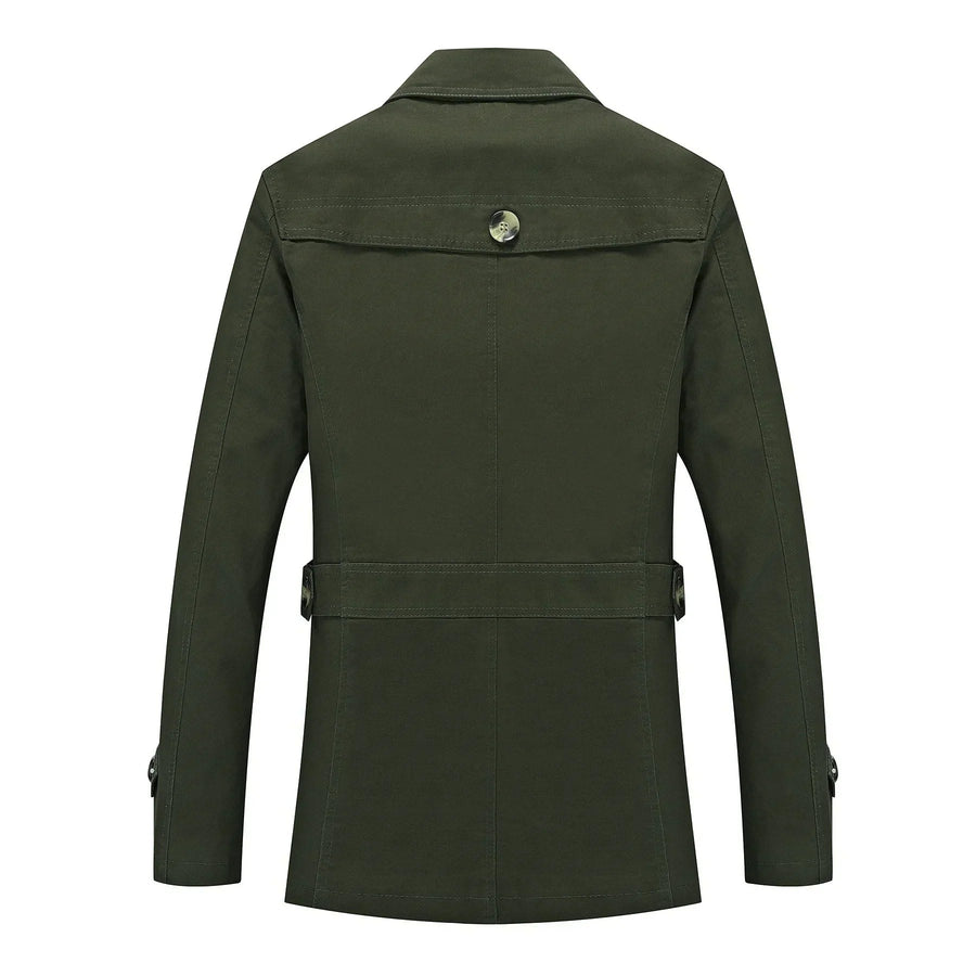 Gustav Trench Coat