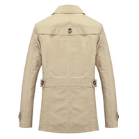 Gustav Trench Coat