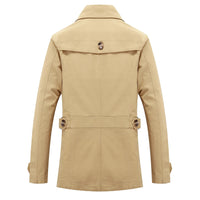 Gustav Trench Coat