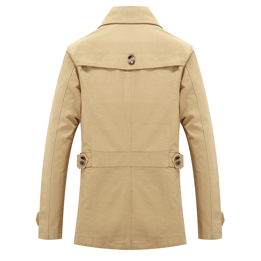 Gustav Trench Coat