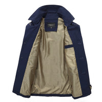 Gustav Trench Coat