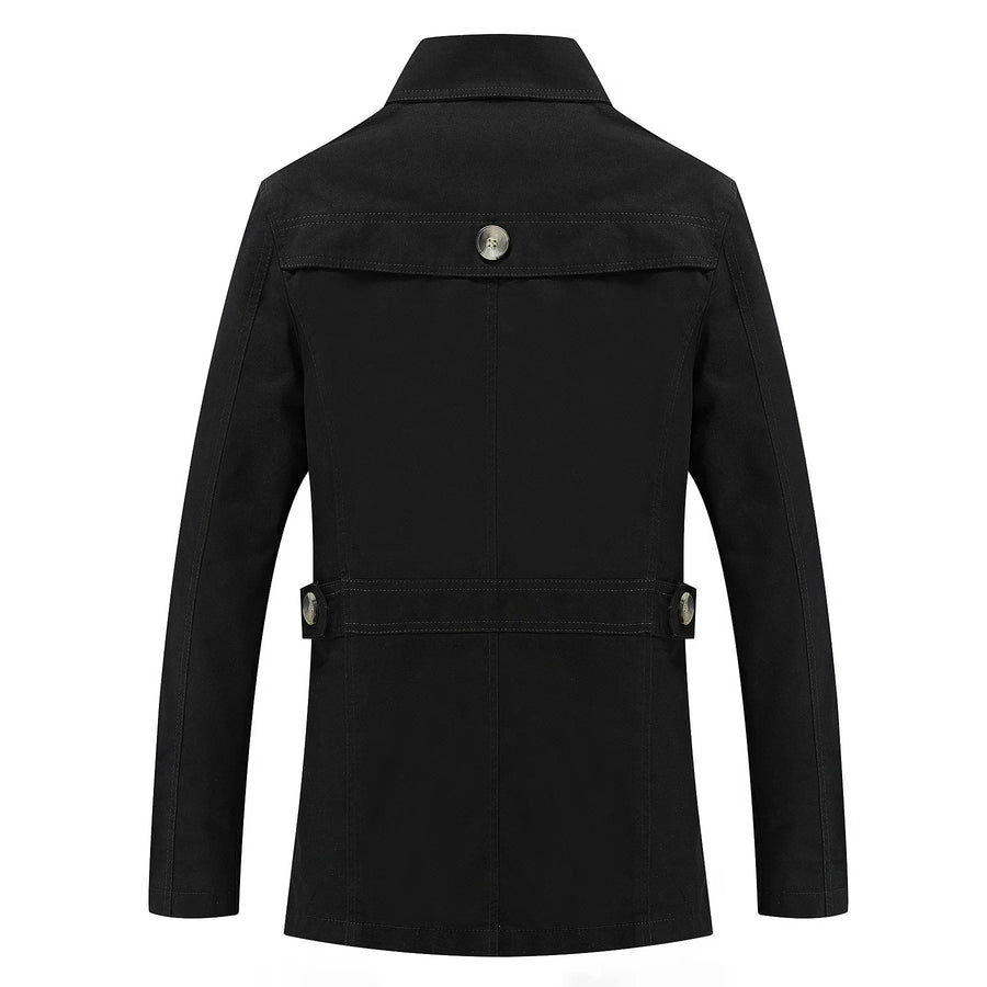 Gustav Trench Coat
