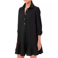 Gwen Shirt Dress