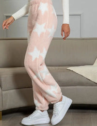 Gwen Trousers in Pink