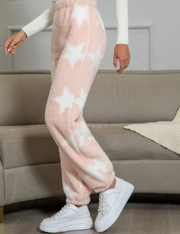 Gwen Trousers in Pink