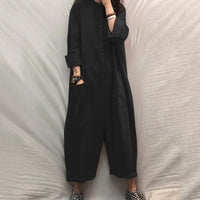 Hadley Casual Jumpsuit with Pockets
