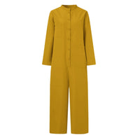 Hadley Casual Jumpsuit with Pockets