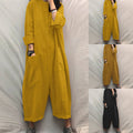Hadley Casual Jumpsuit with Pockets