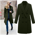 Hadley Elegant Coat with Pockets