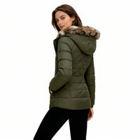 Hadley Elegant Jacket in Green