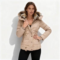 Hadley Elegant Jacket in Pink