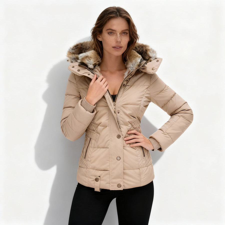 Hadley Elegant Jacket in Pink