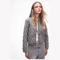 Hadley Jacket in Grey