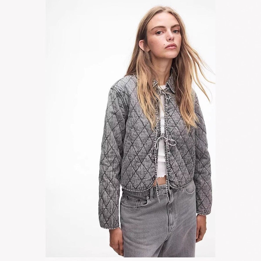 Hadley Jacket in Grey