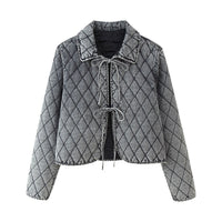 Hadley Jacket in Grey