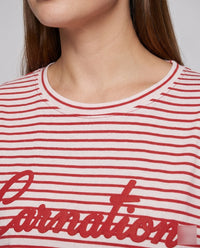 Halle Casual Linen Sweater with Oversized