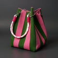 Pink & Green