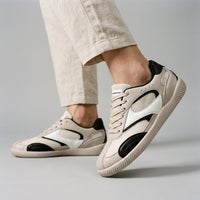 Hamilton 2.0 Low Sneaker in Beige