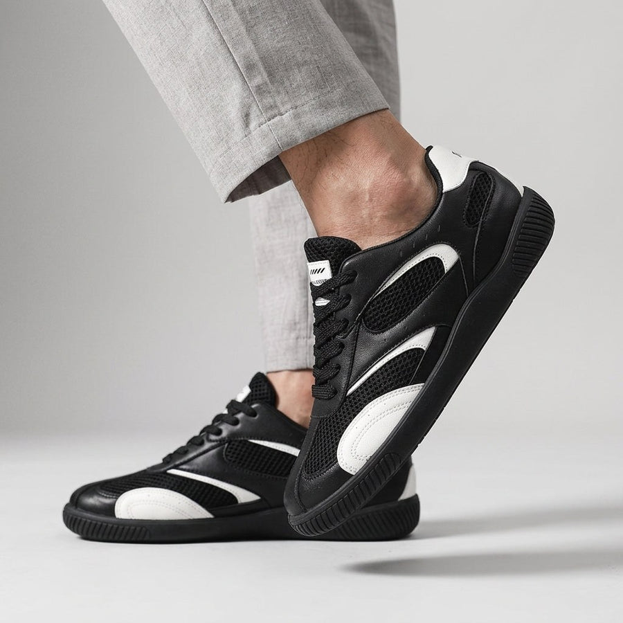 Hamilton 2.0 Low Sneaker in Charcoal