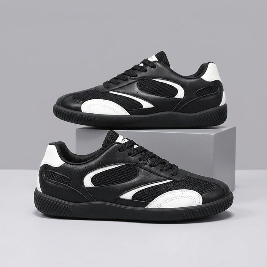 Hamilton 2.0 Low Sneaker in Charcoal