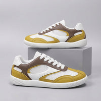 Hamilton 2.0 Low Sneaker in Mustard Yellow