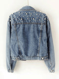 Hanna Casual Jacket with Pockets