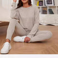 Hanna Casual Knit Set