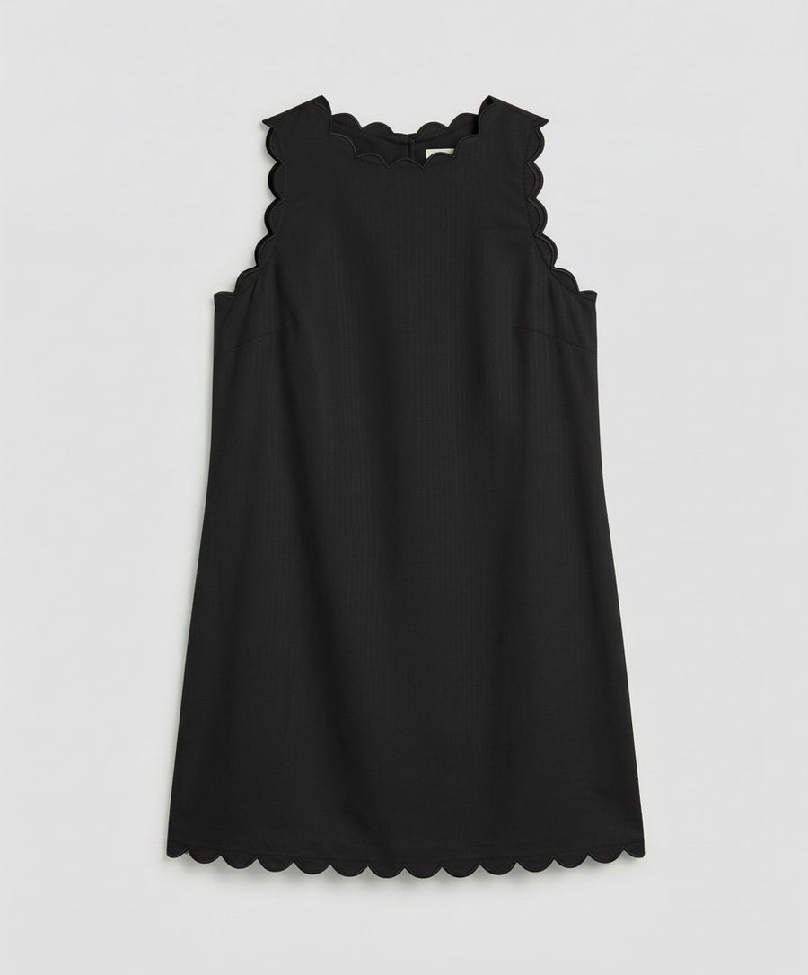 Hanna Dress in Black