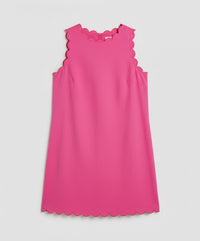 Hanna Dress in Magenta