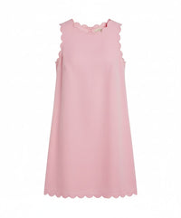 Hanna Dress in Pink