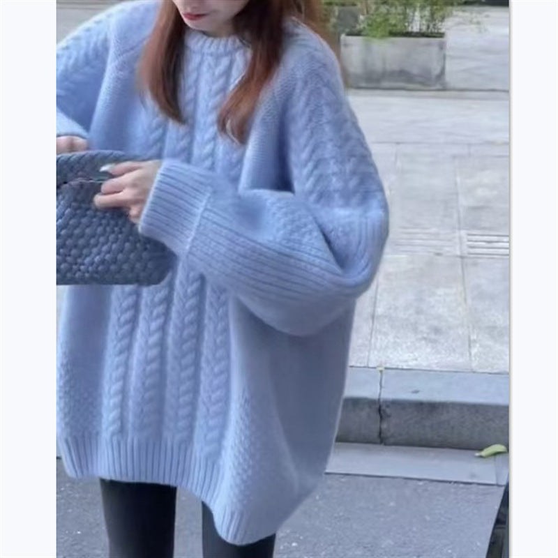 Hanna Knit Sweater