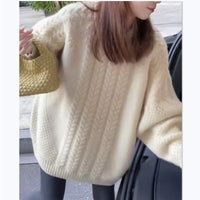 Hanna Knit Sweater