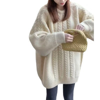 Hanna Knit Sweater